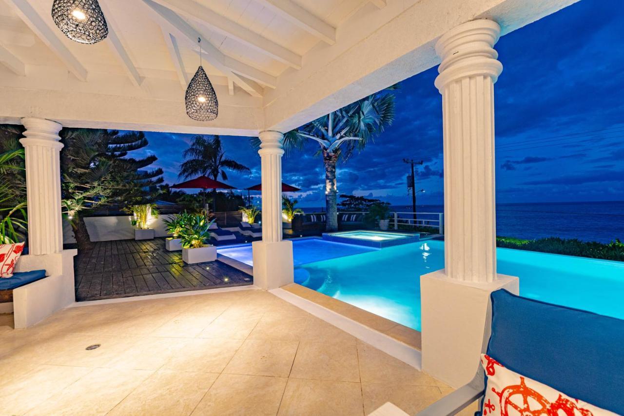 Villa Northwinds - At Orange Hill - Private Pool Nassau Exterior photo